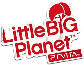 LittleBigPlanet PS Vita Logo